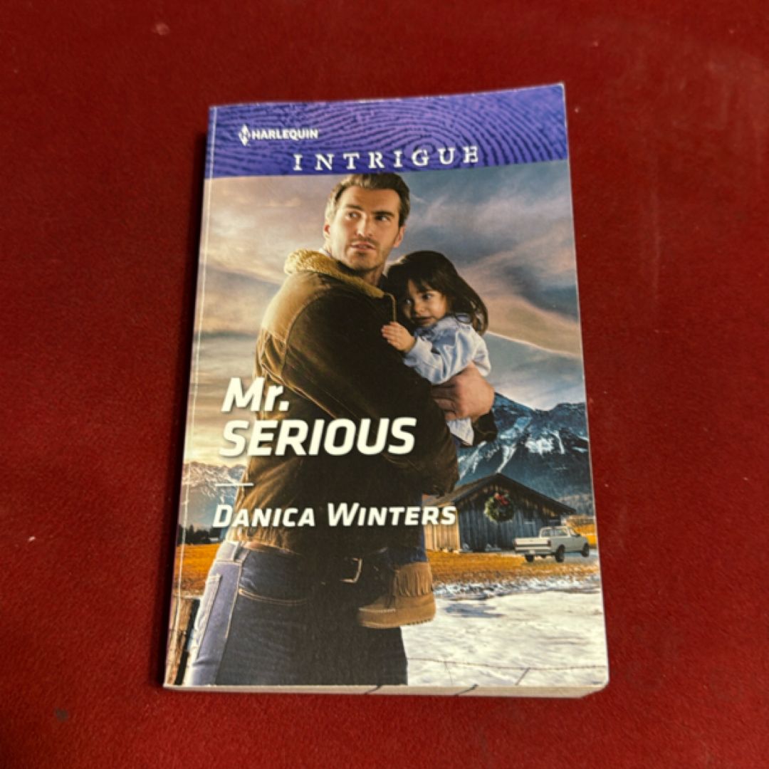 Mr. Serious