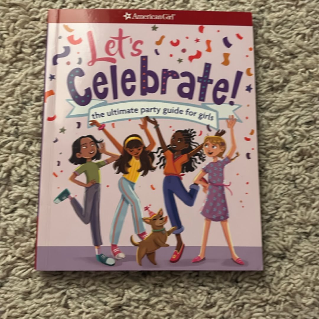 Let's Celebrate!