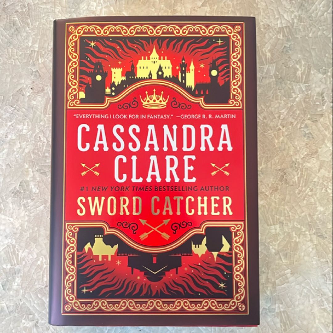 Sword Catcher