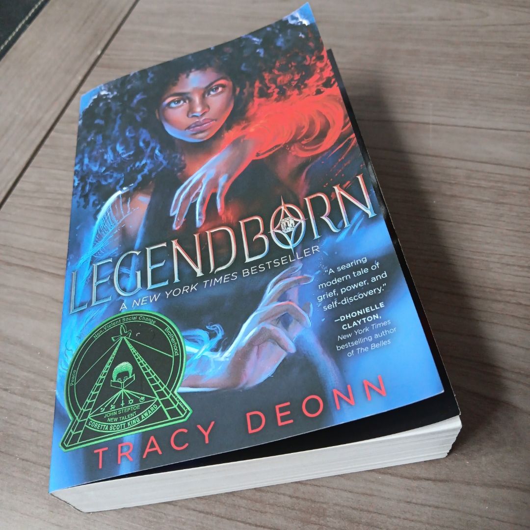 Legendborn