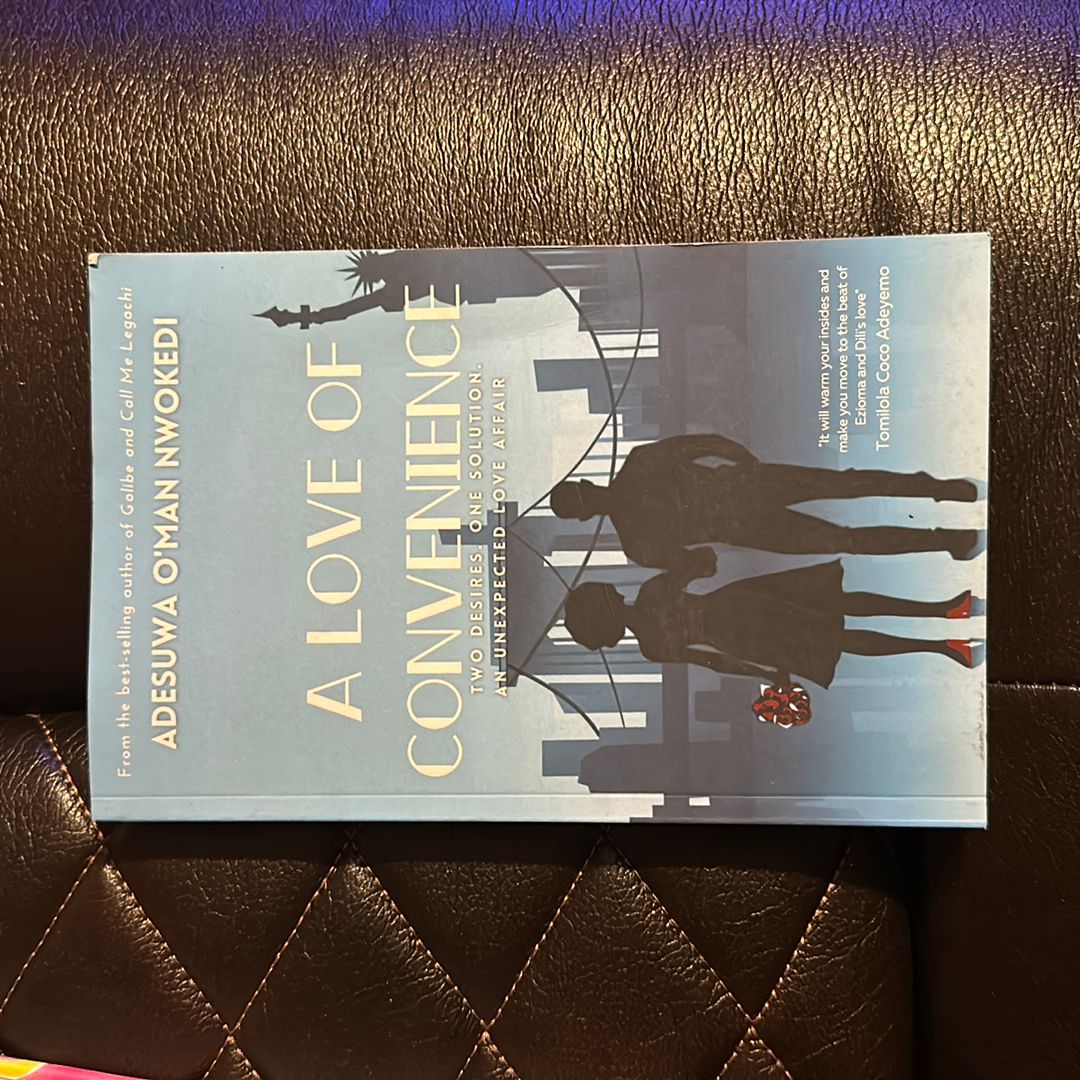 A Love of Convenience