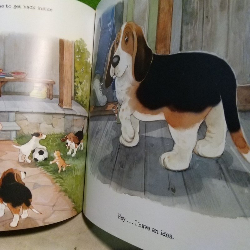 Charlie Goes to School