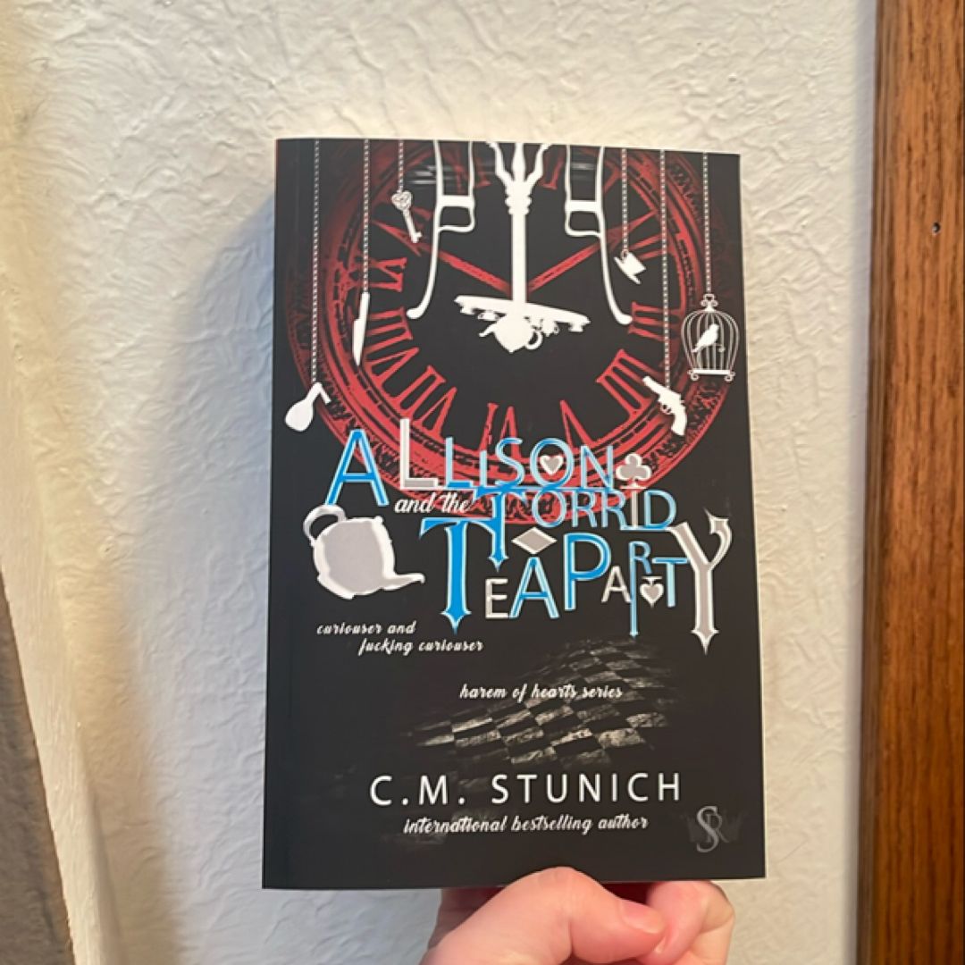 Allison and the Torrid Tea Party