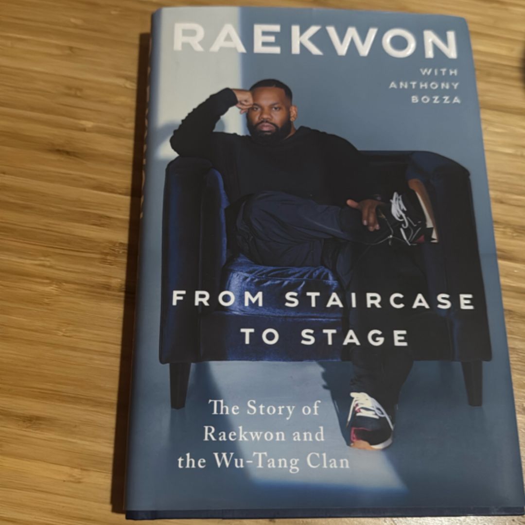 From Staircase to Stage