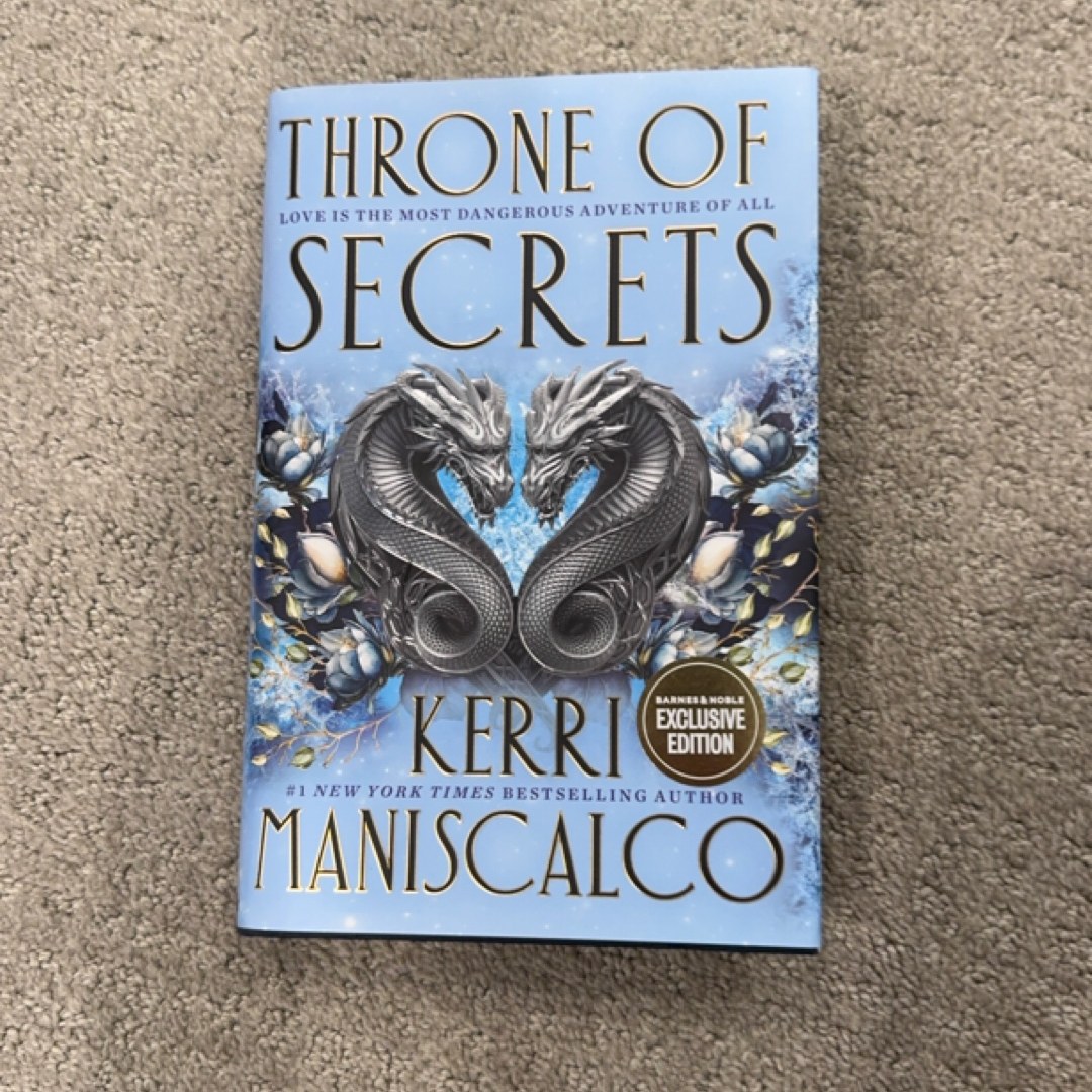 Throne of Secrets