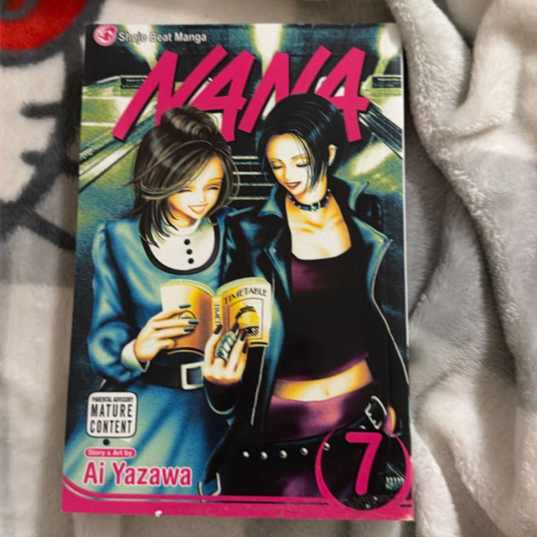 Nana, Vol. 21 by Ai Yazawa, Paperback | Pangobooks