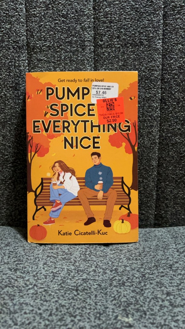 Pumpkin Spice and Everything Nice