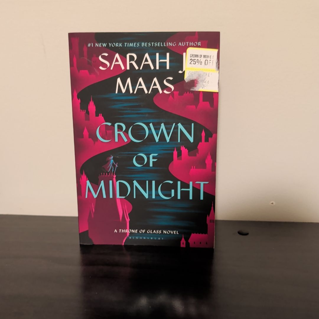 Crown of Midnight