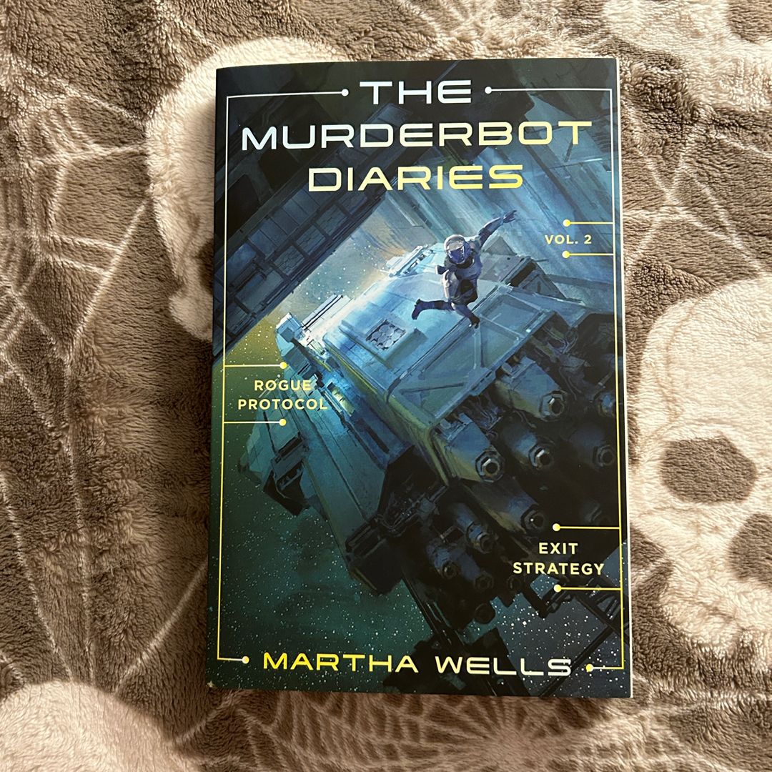 The Murderbot Diaries Vol. 2
