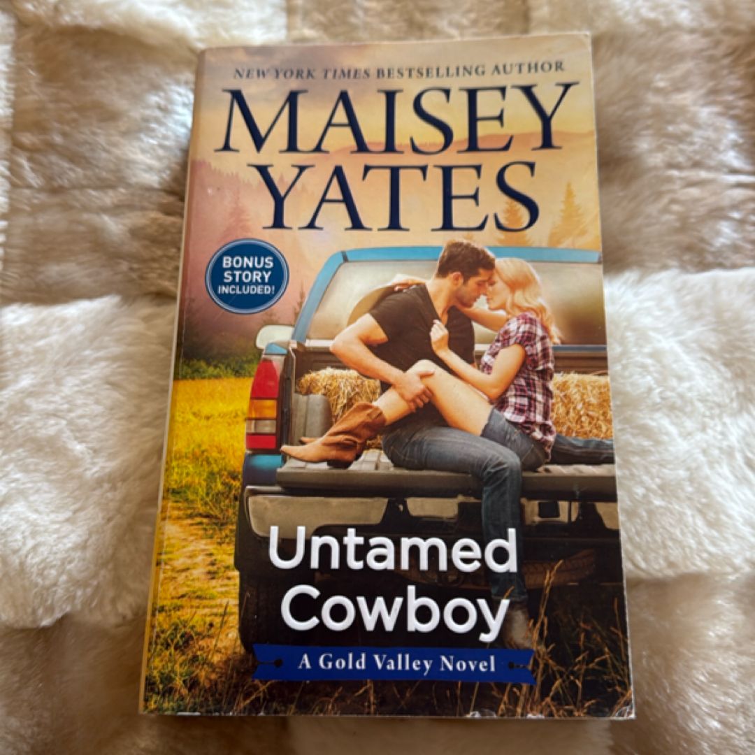 Untamed Cowboy