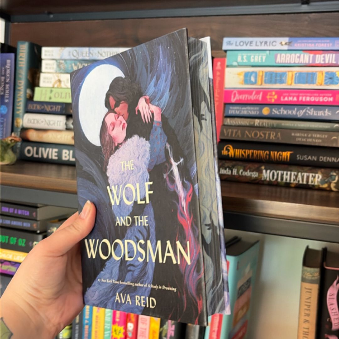 The Wolf and the Woodsman Deluxe Collector's Edition