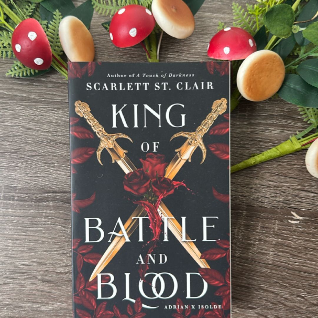 King of Battle and Blood