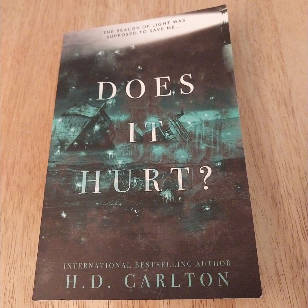 Does It Hurt?
