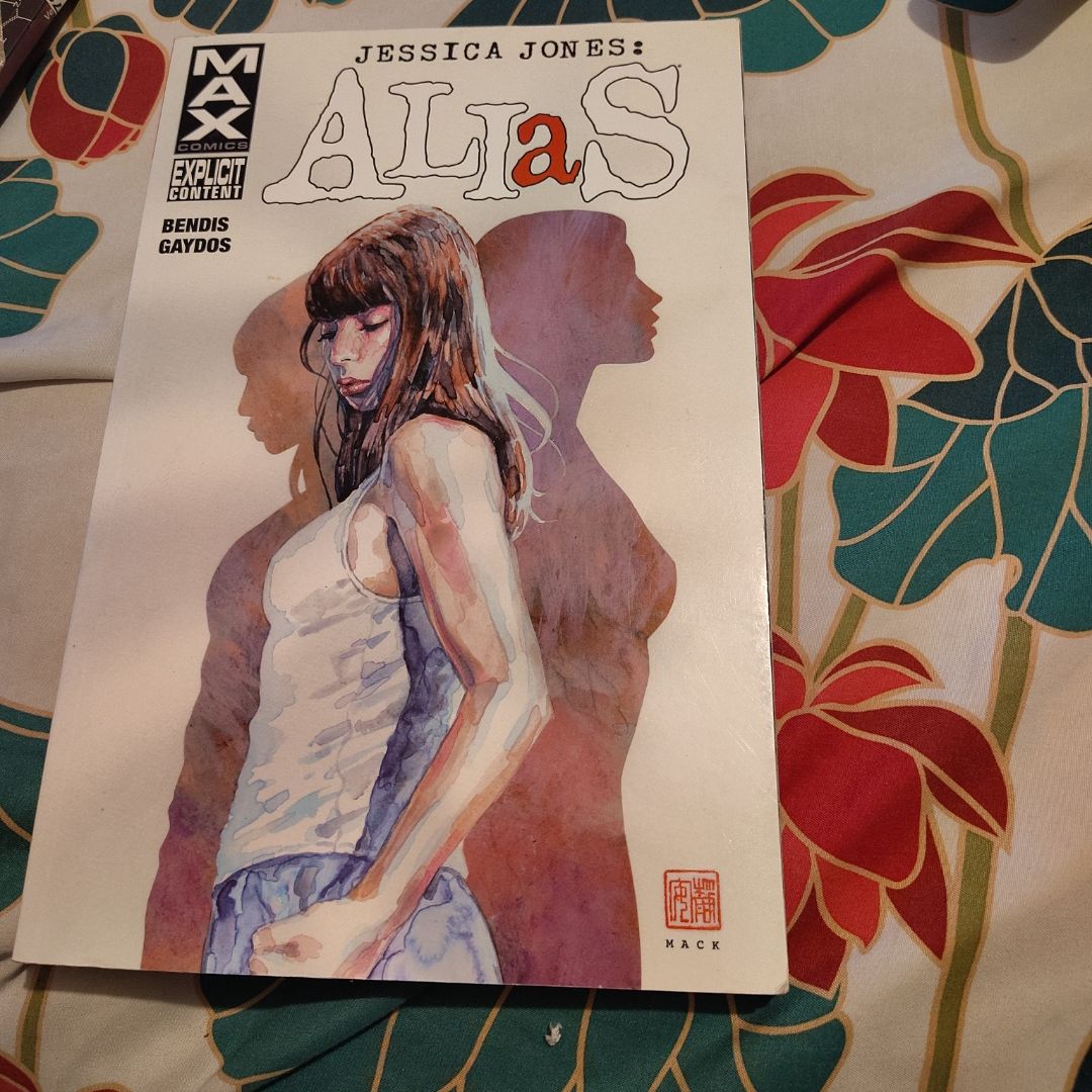 Jessica Jones
