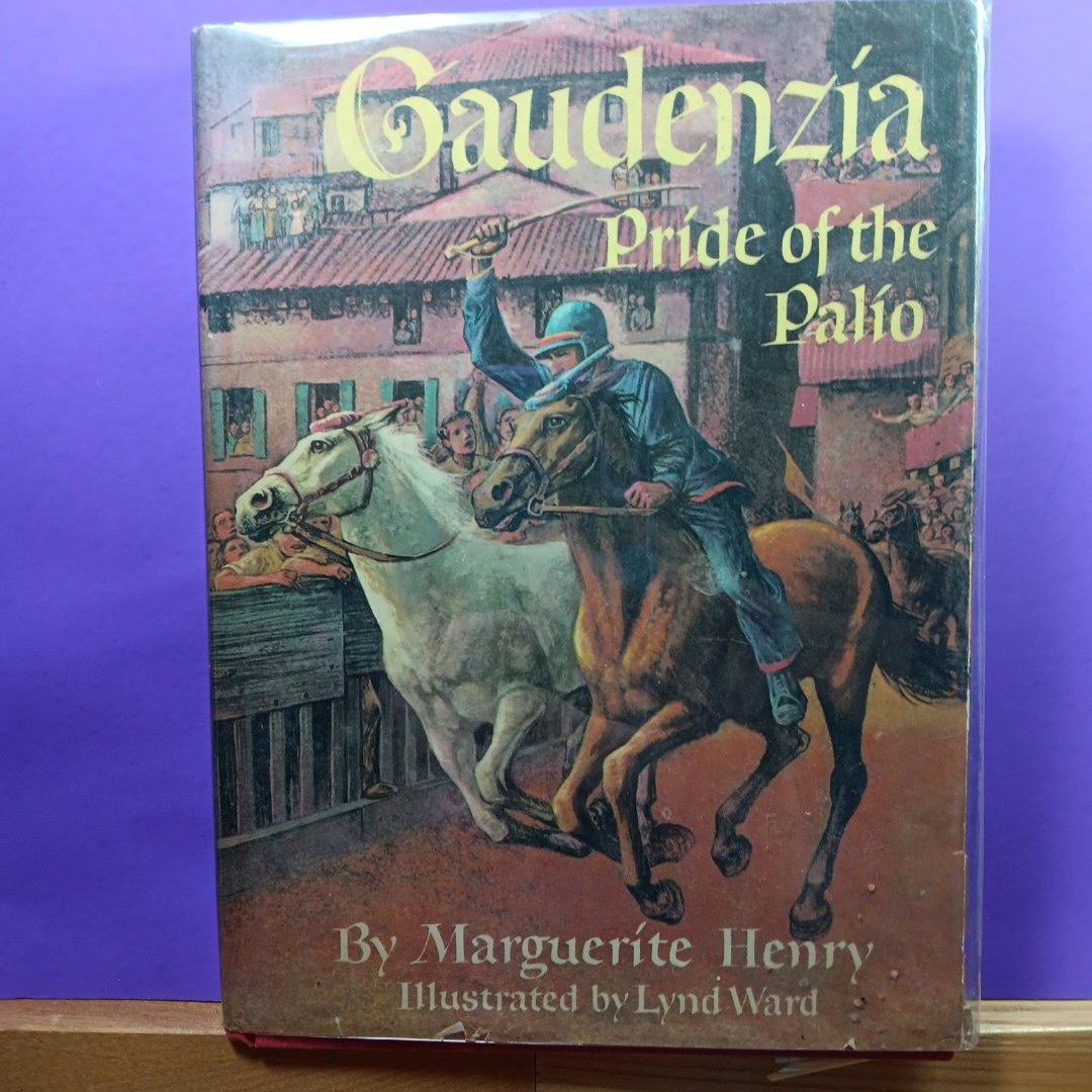 (First Edition) Gaudenzia Pride of the Palio