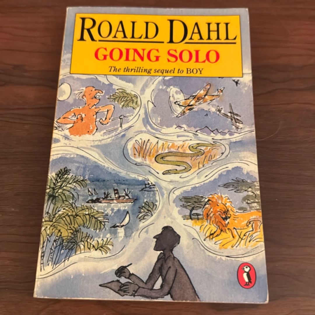 Going Solo