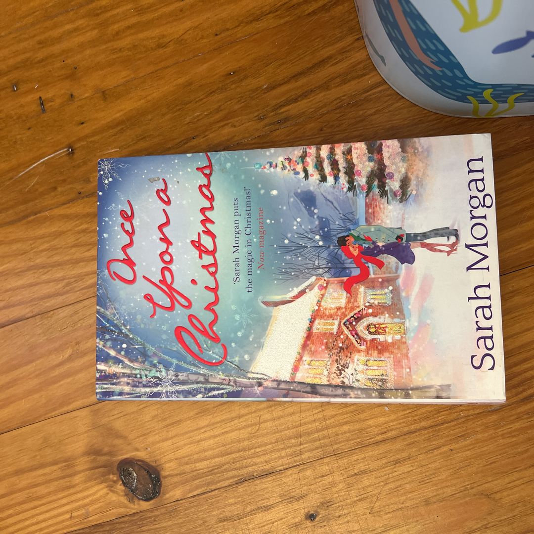 Once upon a Christmas