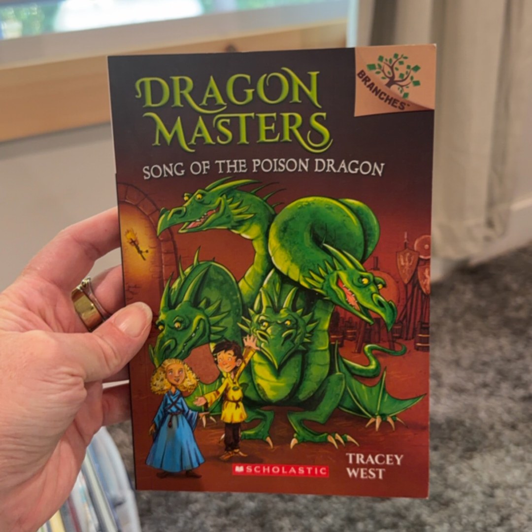 Song of the Poison Dragon