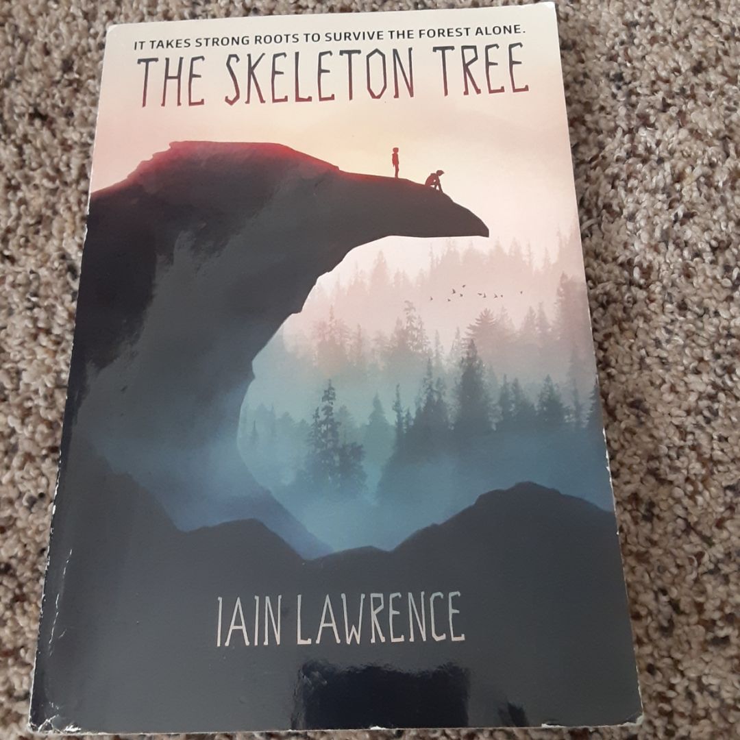 The Skeleton Tree by Iain Lawrence