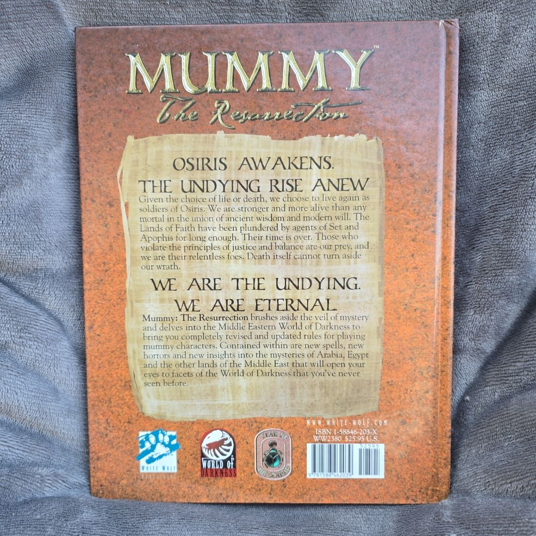 Mummy