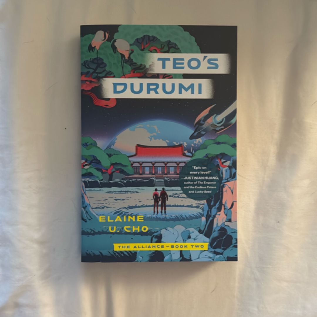 Teo's Durumi