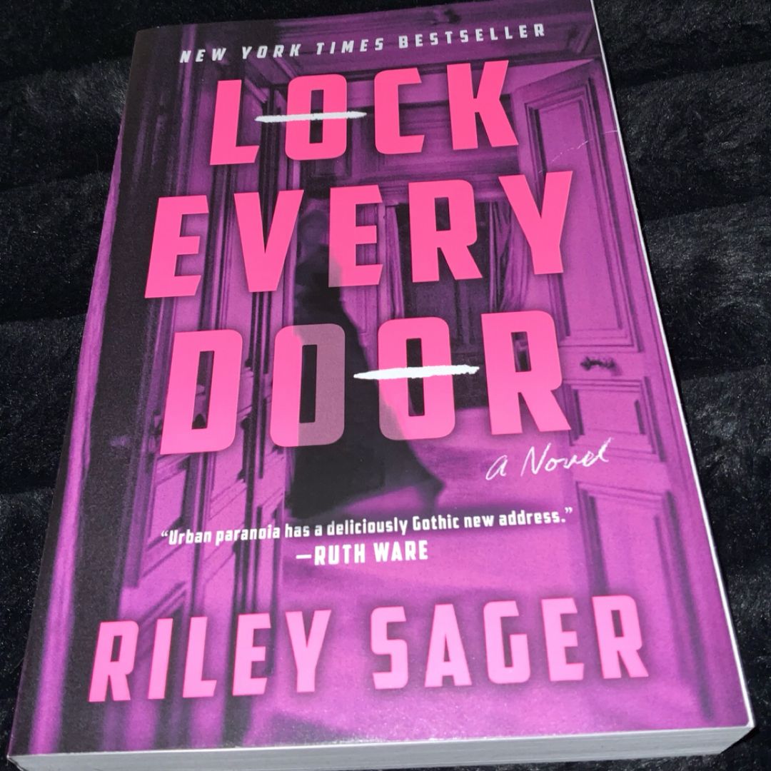 Lock Every Door