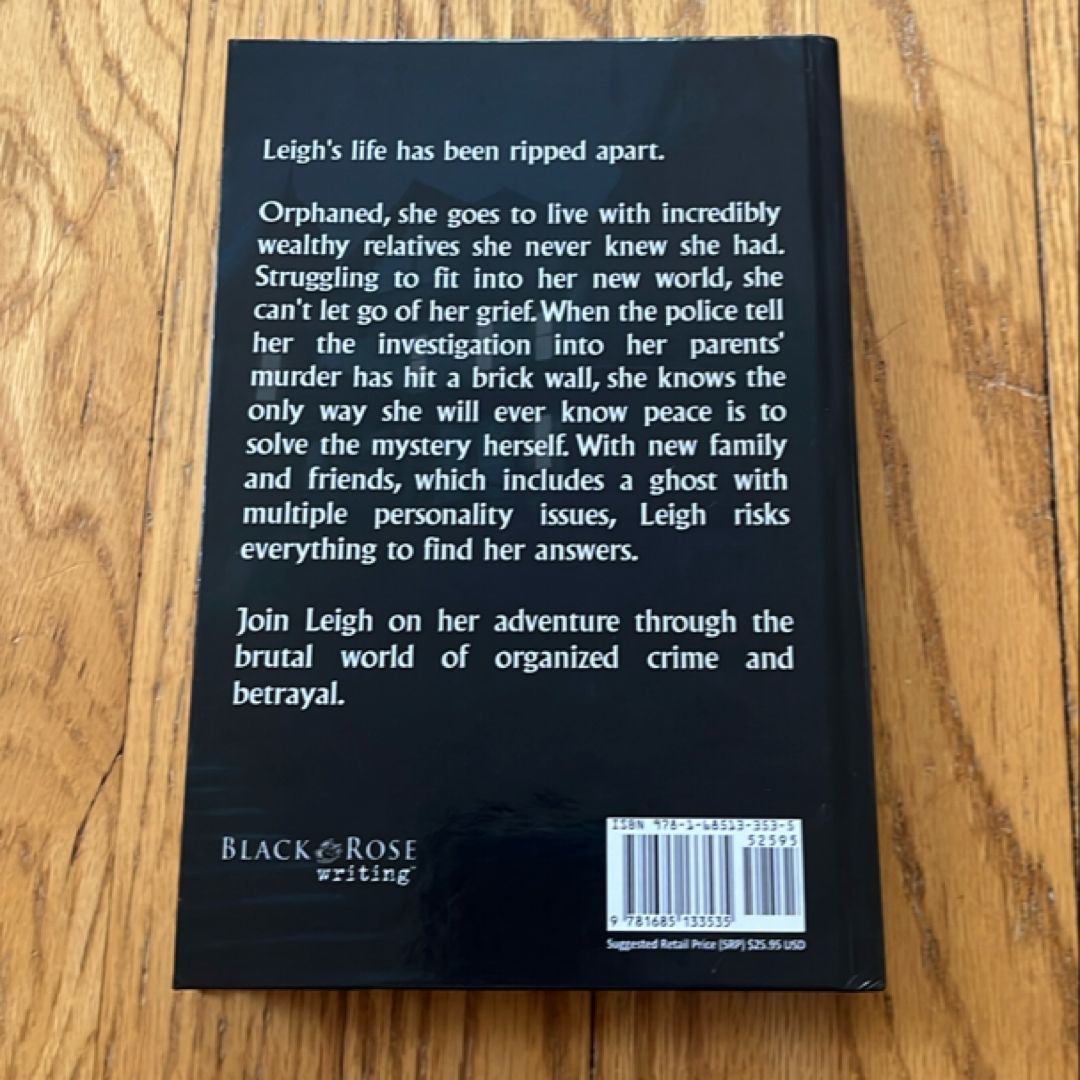 Leigh Howard and the Ghosts of Simmons-Pierce Manor