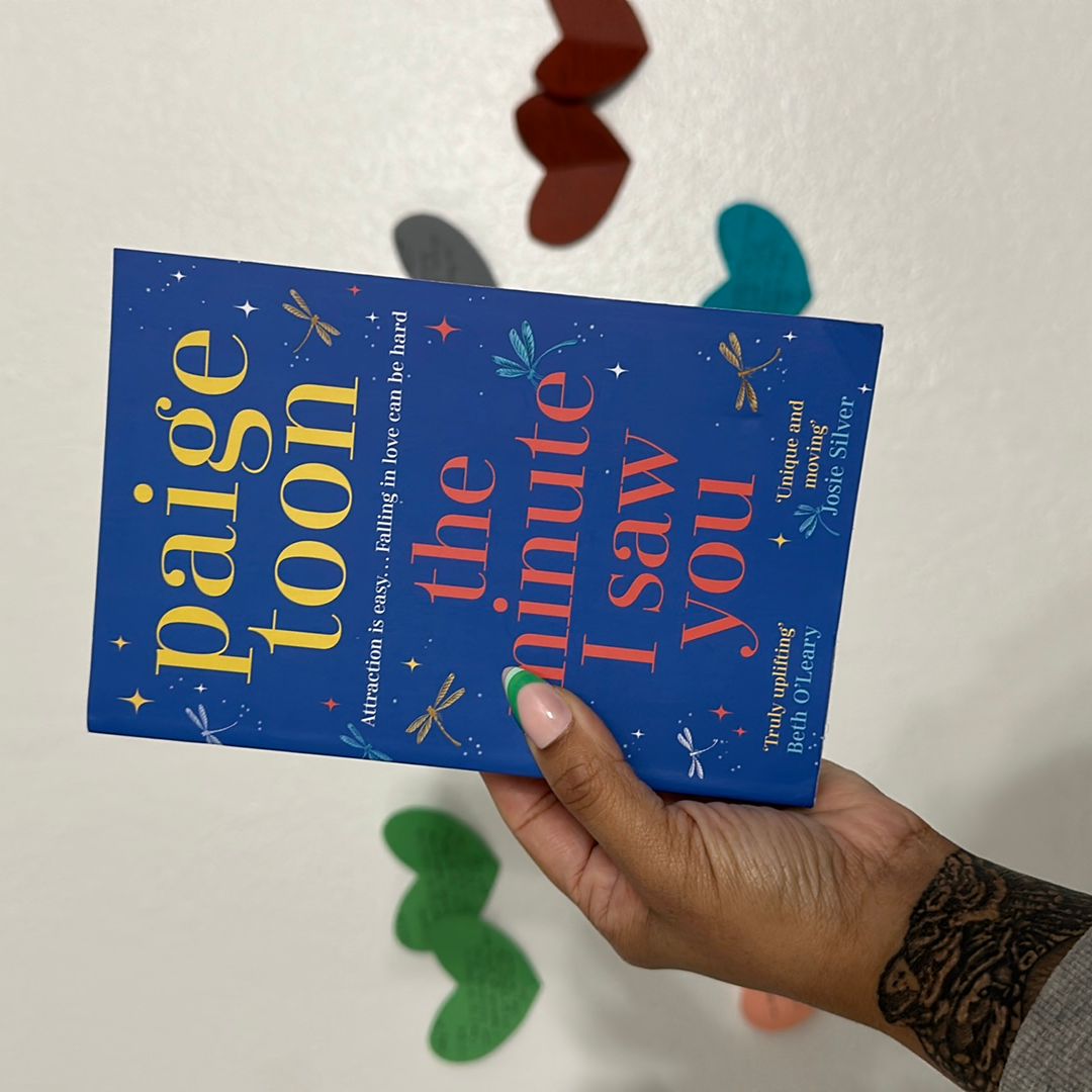 The  Minute I Saw You