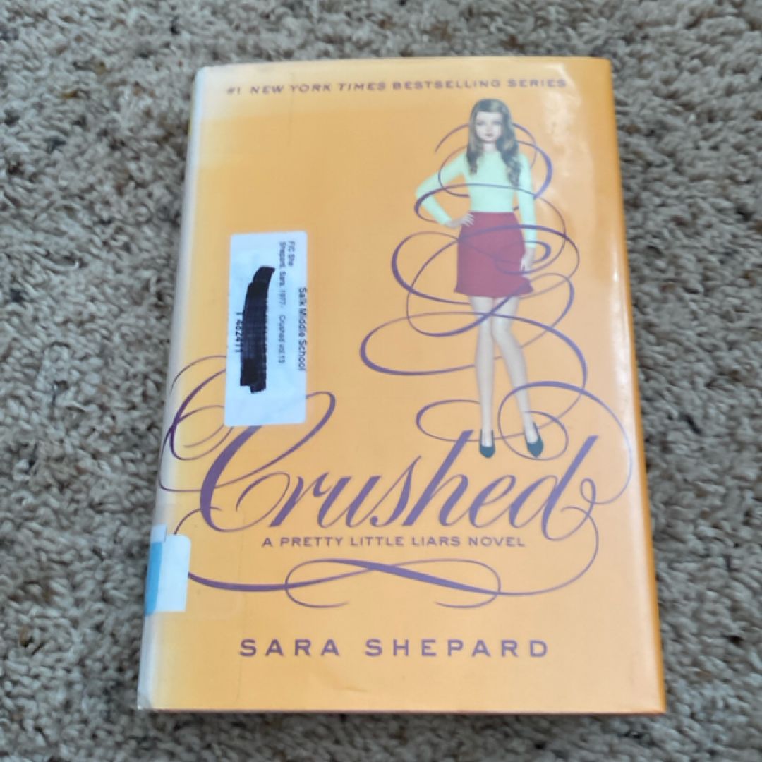 Pretty Little Liars #13: Crushed