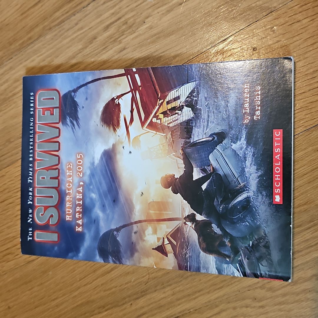 I Survived Hurricane Katrina 2005