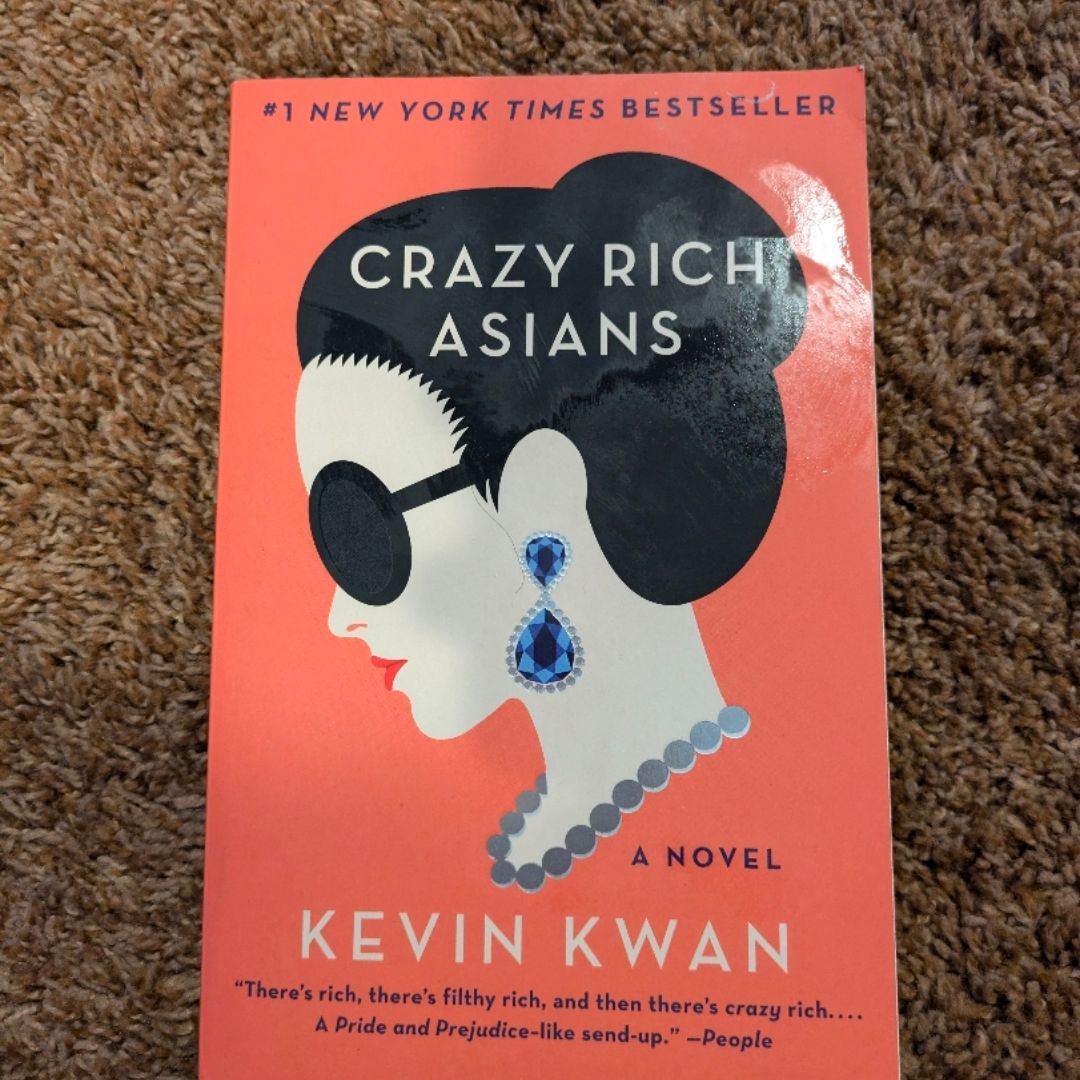 Crazy Rich Asians