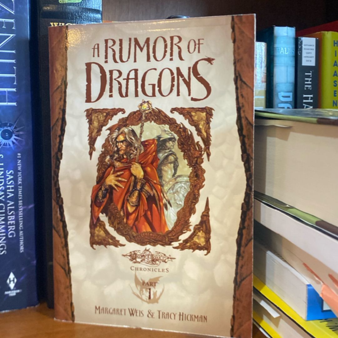 A Rumor of Dragons