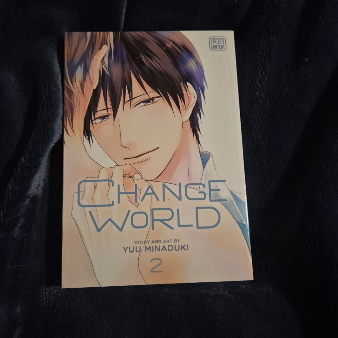 Change World, Vol. 2
