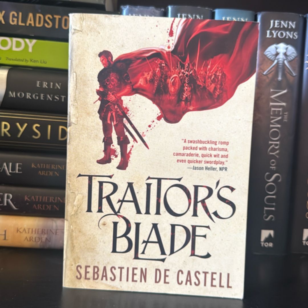 Traitor's Blade