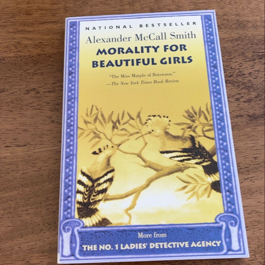 Morality for Beautiful Girls