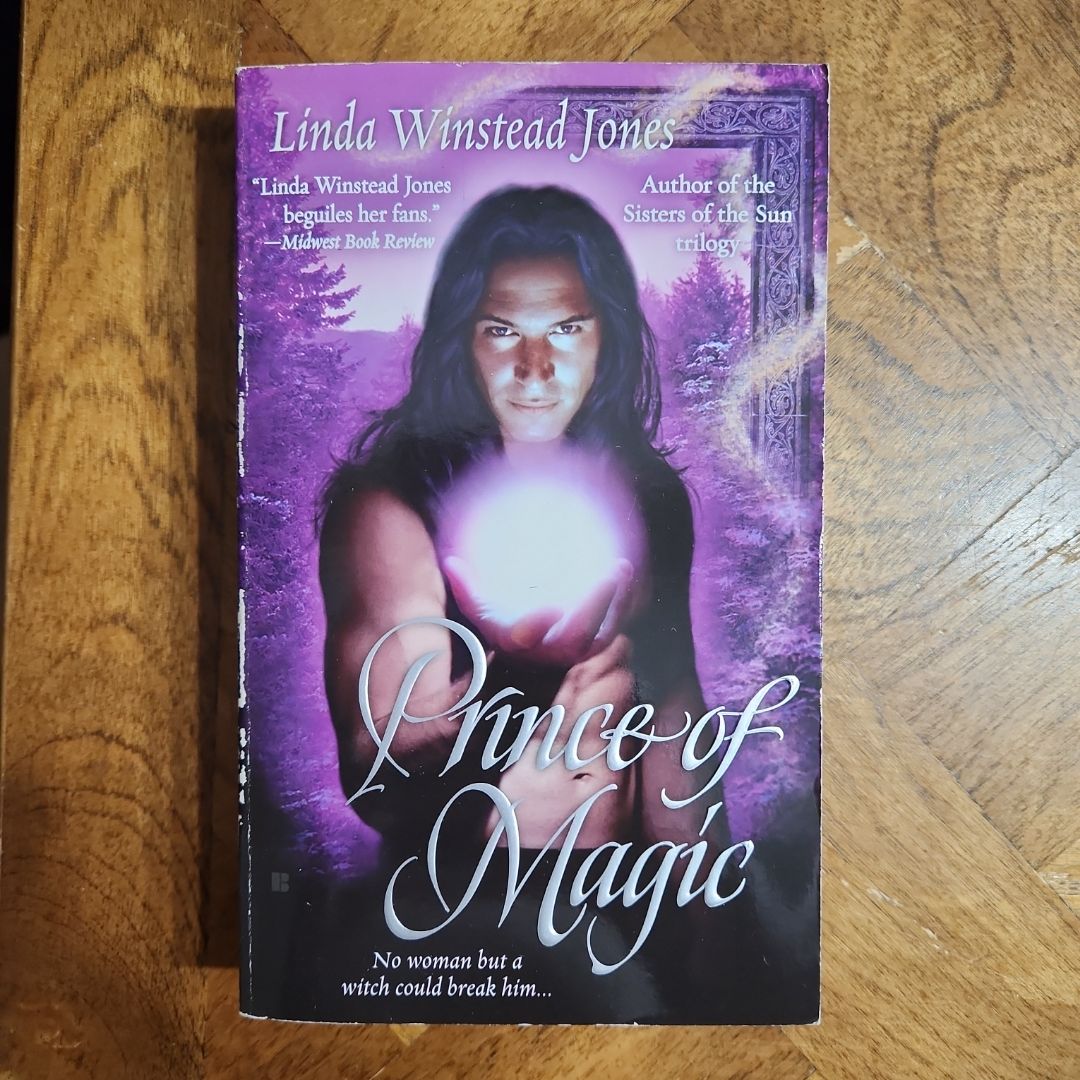 Prince of Magic