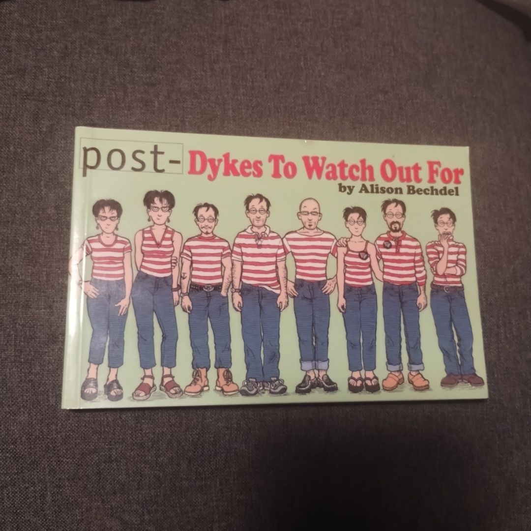 Post-Dykes to Watch Out For