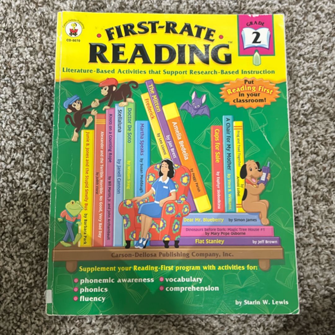 First Rate Reading