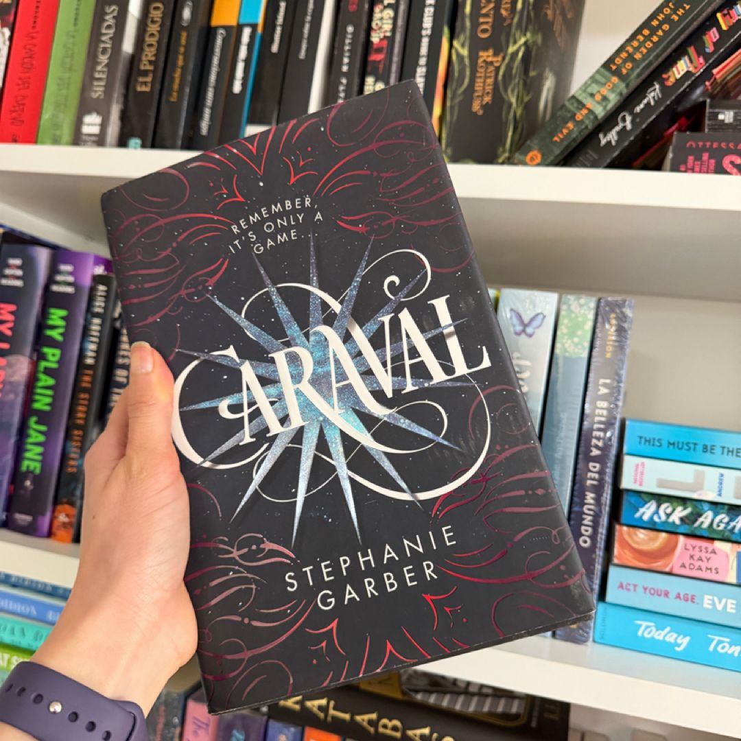 Caraval (First Edition)