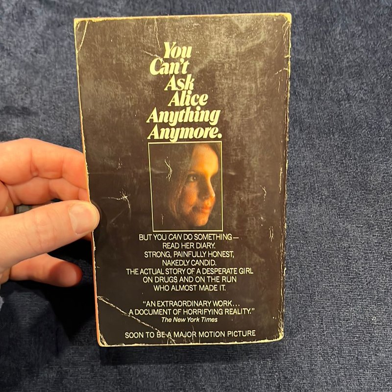 Go Ask Alice by Anonymous, Paperback | Pangobooks