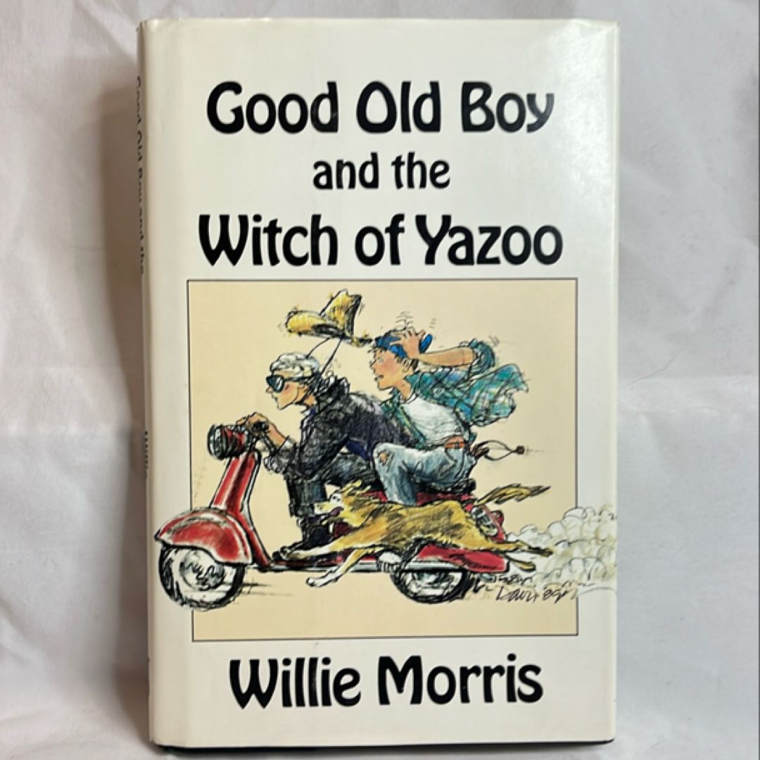 Good Old Boy and the Witch of Yazoo