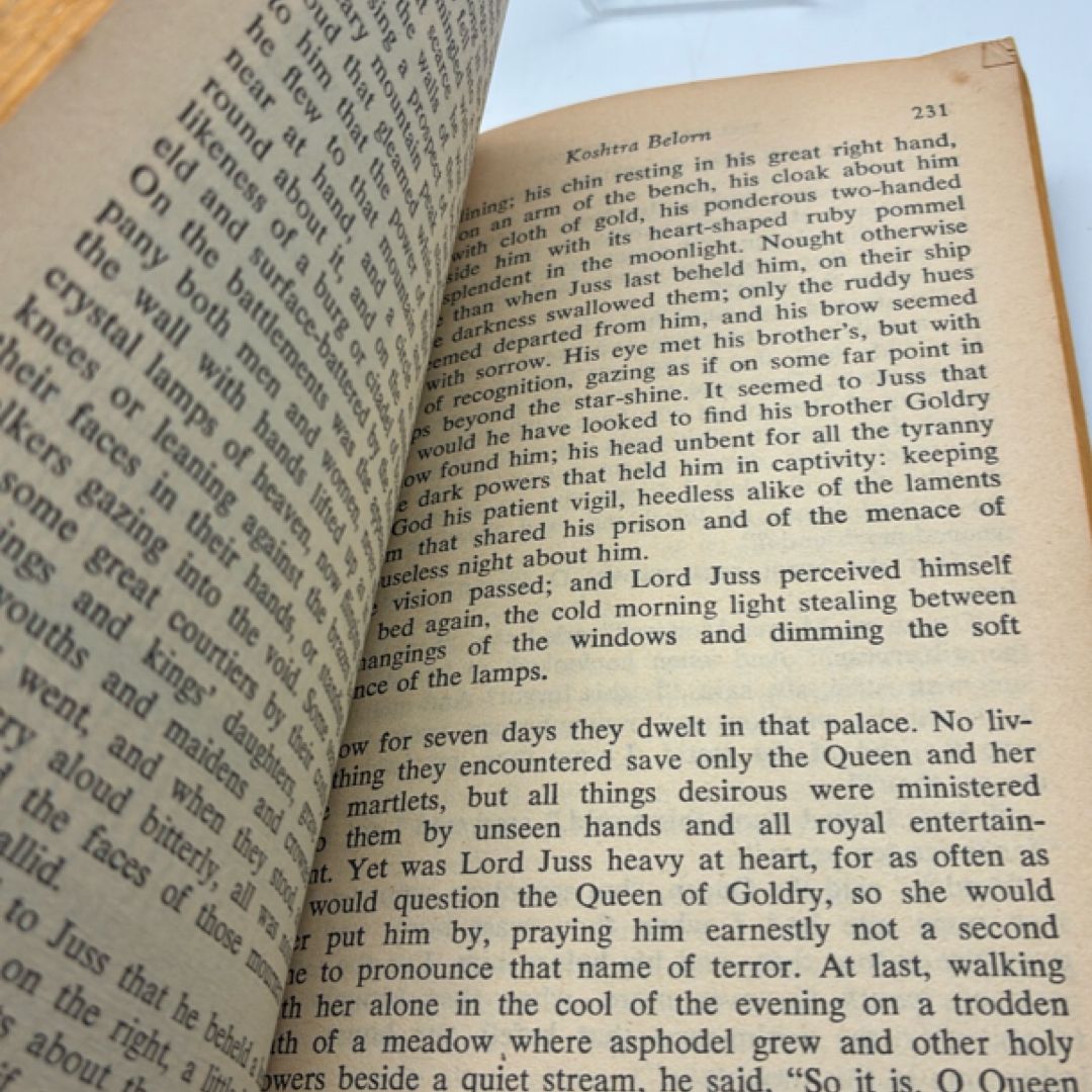 The Worm Ouroboros (1967)