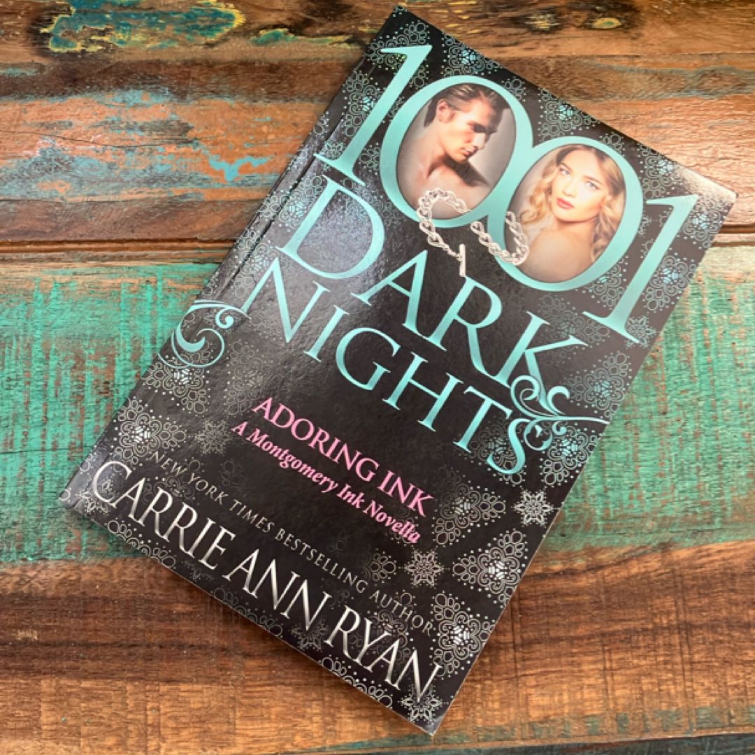 Adoring Ink: A Montgomery Ink Novella