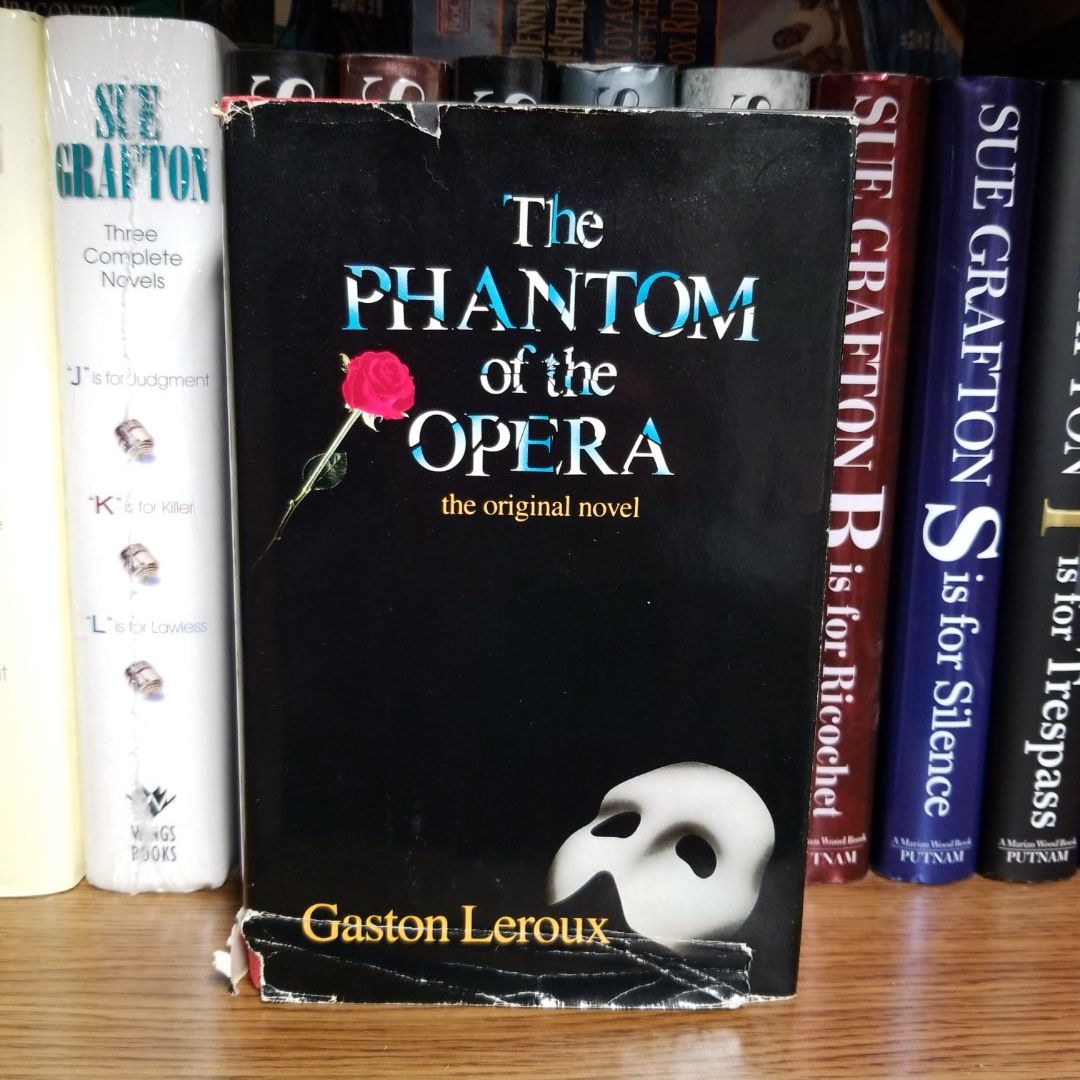 The Phantom of the Opera