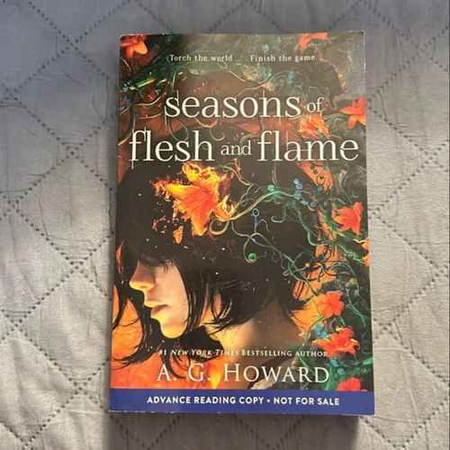 Seasons of Flesh and Flame
