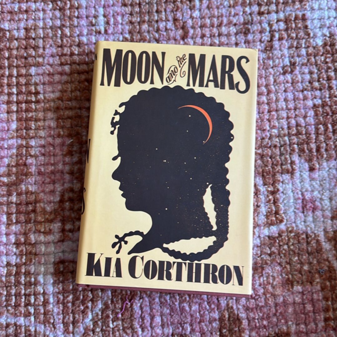 Moon and the Mars