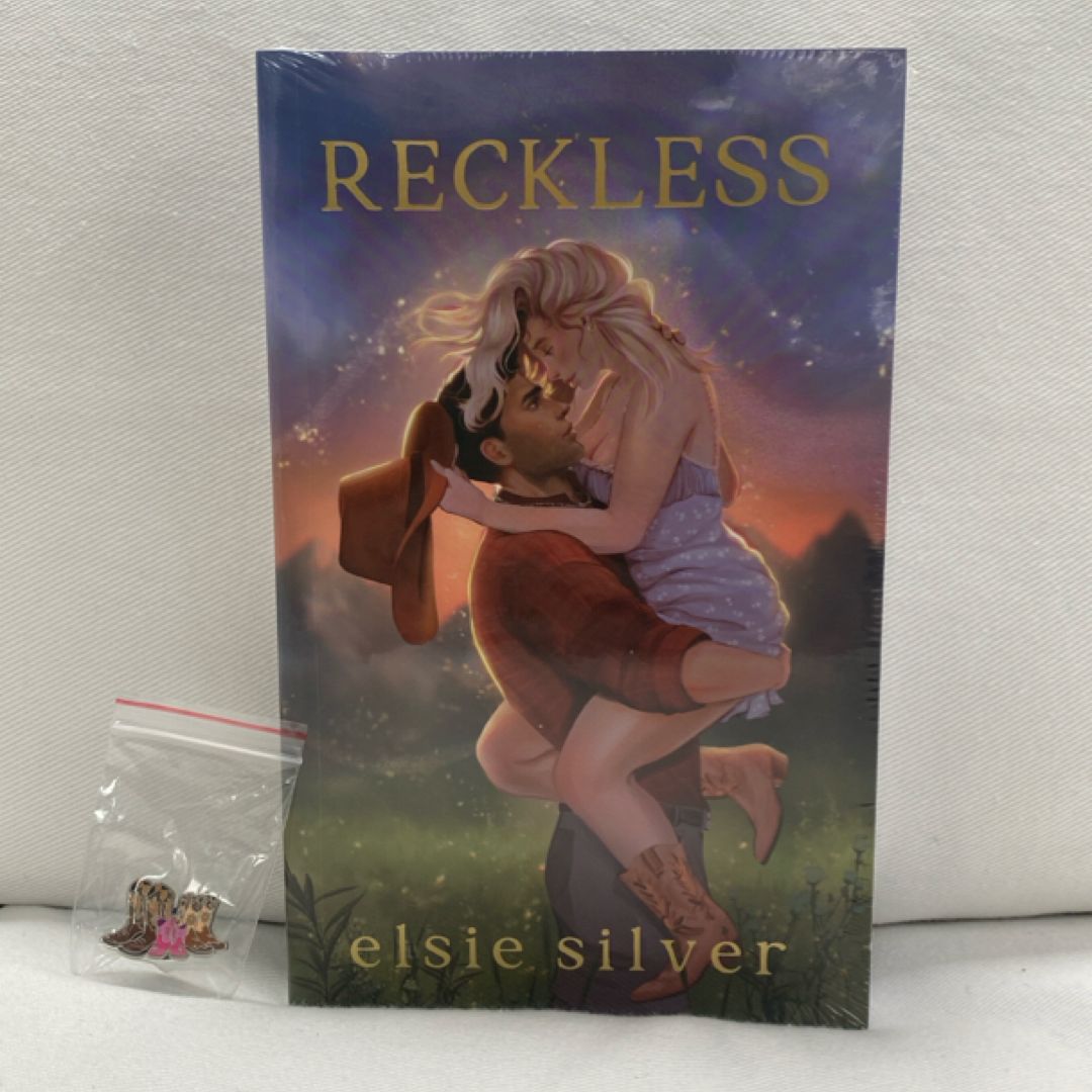 Reckless - Eternal Embers Special Edition w/ Pin