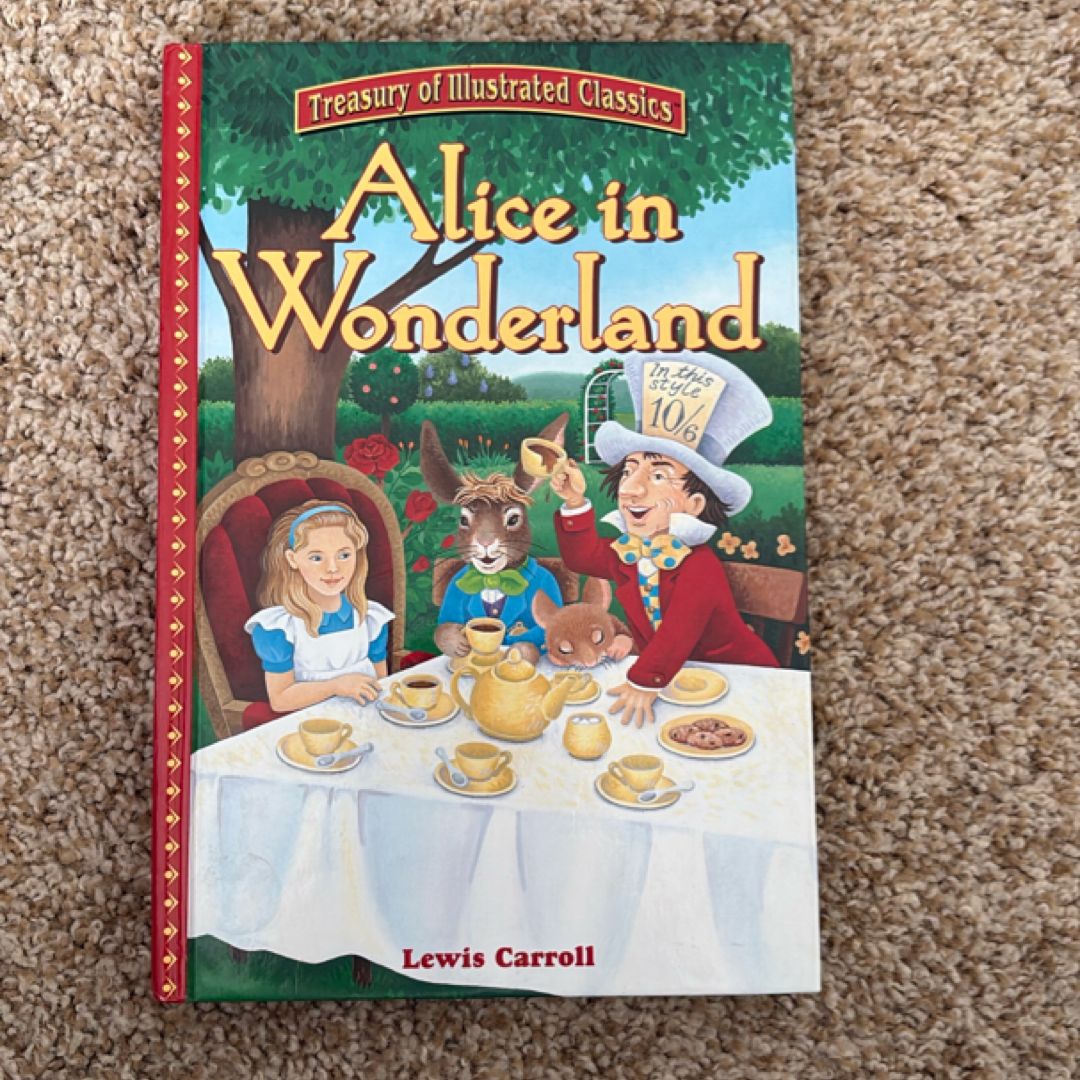 Alice in Wonderland