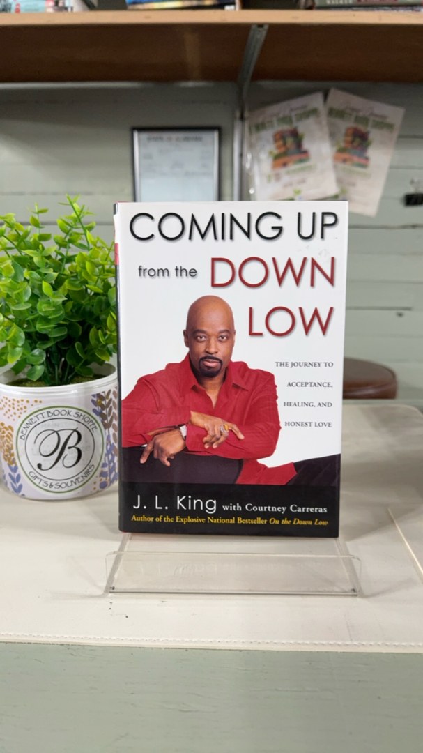 Coming up from the down Low