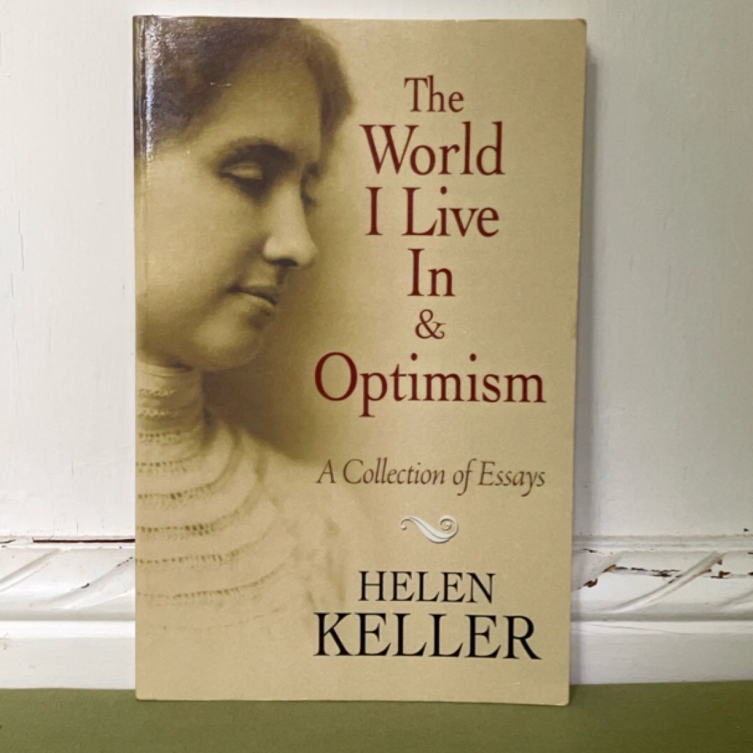 The World I Live in and Optimism